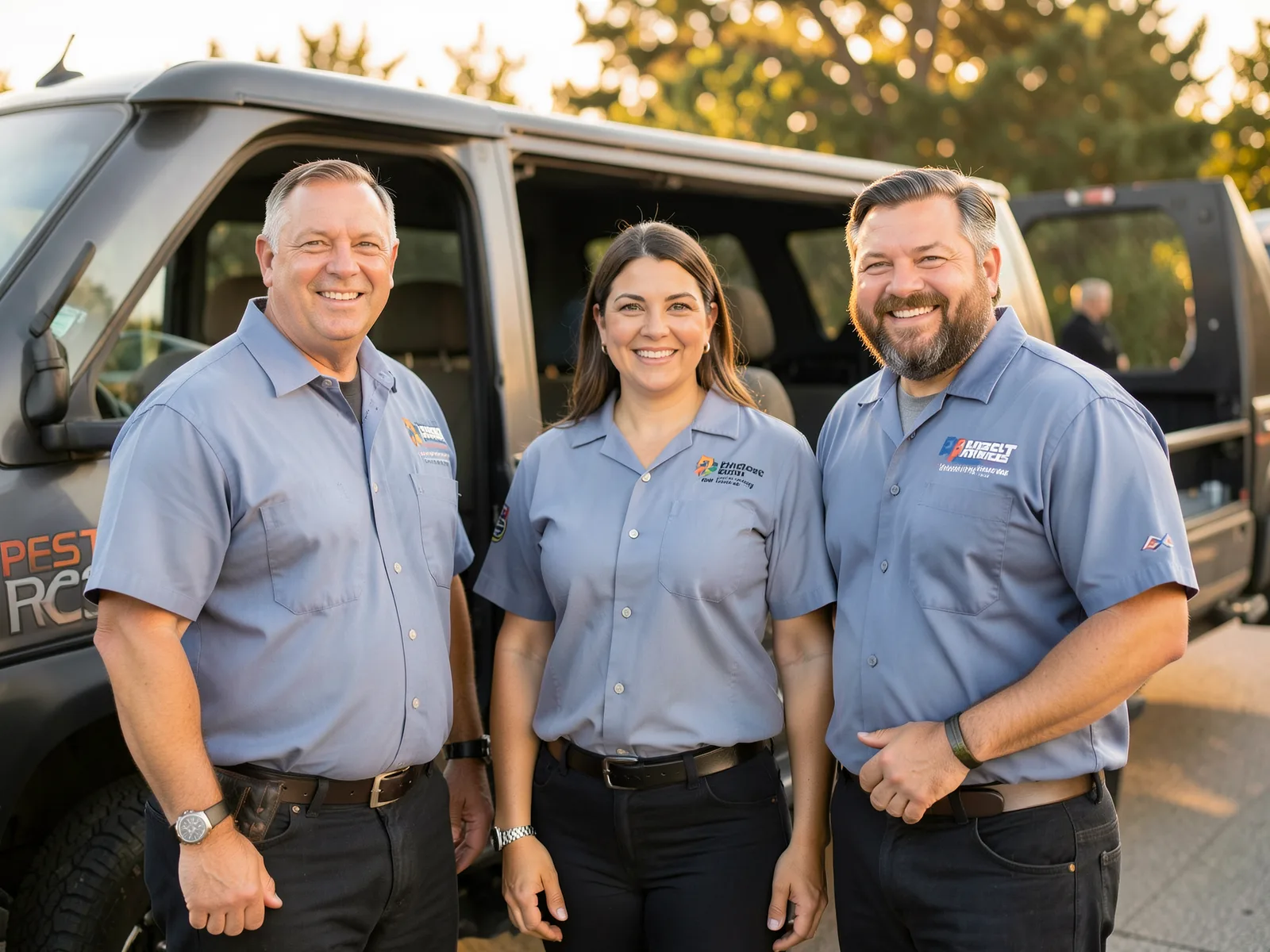 Pest Control company in Cambridge, KS