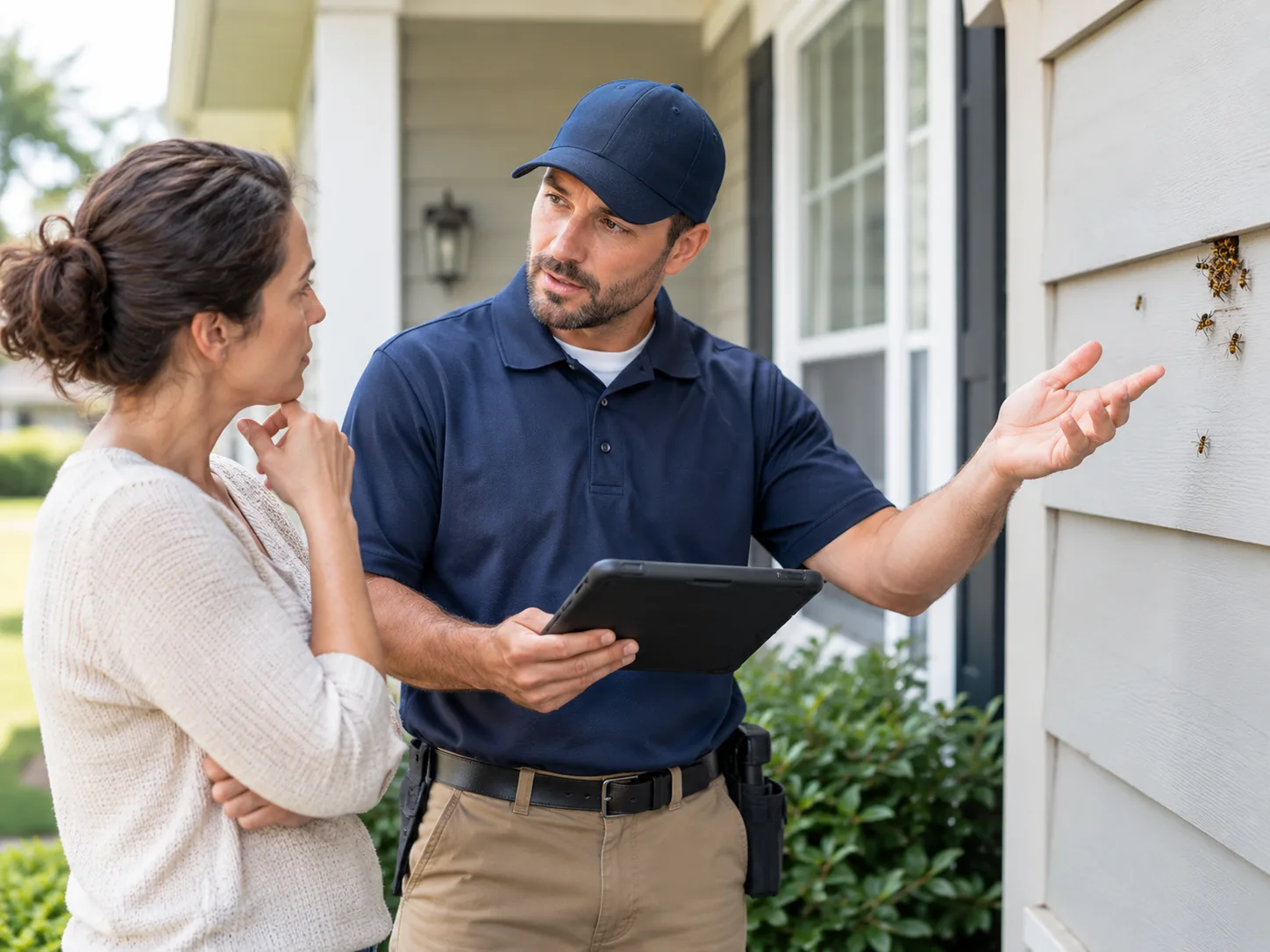Pest Control Cambridge, KS FAQs