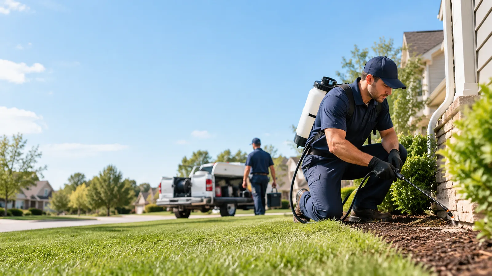 Pest Control in Cambridge, KS near me